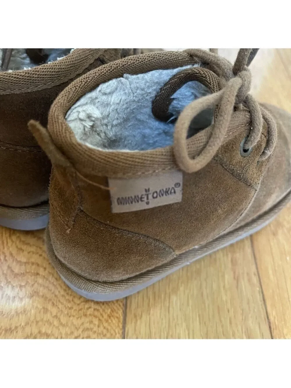 BearPaw preowned there
